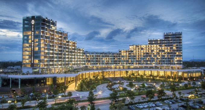 C&aacute;c resort ti&ecirc;u chuẩn tr&ecirc;n 4 sao tham gia m&ocirc; h&igrave;nh timeshare