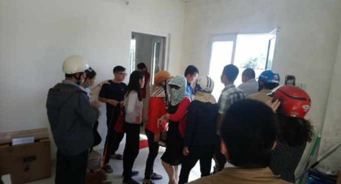 Đến thời điểm hiện tại, tiền l&atilde;i ng&acirc;n h&agrave;ng người d&acirc;n vẫn đ&oacute;ng h&agrave;ng th&aacute;ng nhưng CĐT vẫn kh&ocirc;ng c&oacute; sự hỗ trợ.