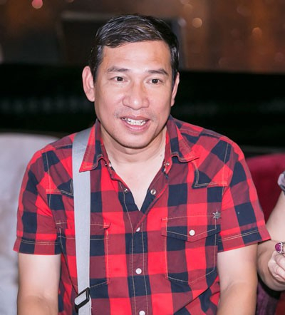 Nghệ sĩ Quang Thắng sẵn s&agrave;ng kh&ocirc;ng lấy c&aacute;t- s&ecirc; với những người m&igrave;nh c&oacute; ơn.