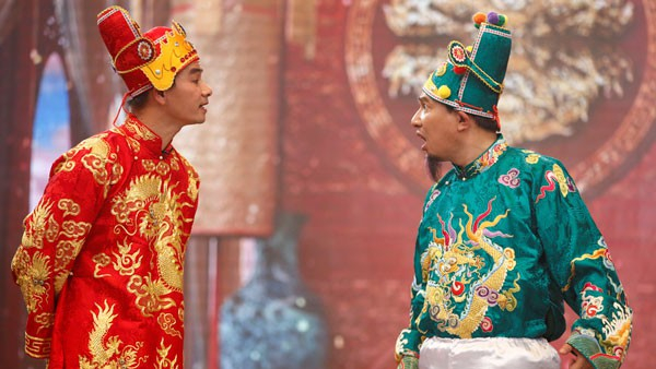 V&acirc;n Dung tiết lộ, Quang Thắng từng bỏ tập T&aacute;o qu&acirc;n v&igrave; bị Xu&acirc;n Bắc, C&ocirc;ng L&yacute; tr&ecirc;u chọc...