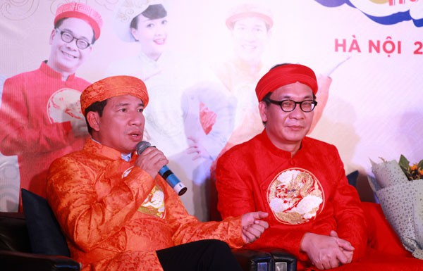 “Không có chuyện tôi giận Xuân Bắc, Công Lý mà bỏ tập Táo quân”