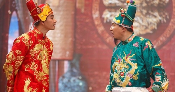 “Không có chuyện tôi giận Xuân Bắc, Công Lý mà bỏ tập Táo quân”