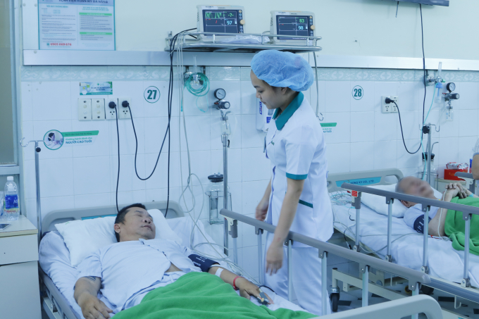 Bệnh nh&acirc;n H&ugrave;ng tim bị ngừng đập 20 ph&uacute;t, c&oacute; dấu hiệu chết l&acirc;m s&agrave;ng.