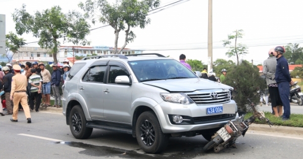 Đà Nẵng: Đi vào phần đường ngược chiều, người đàn ông bị tông tử vong tại chỗ