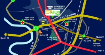 Dự án STown Thủ Đức: Chưa mở bán đã hết hàng