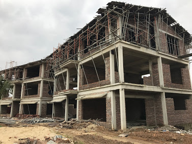 Sở X&acirc;y dựng phản hồi th&ocirc;ng tin quanh sai phạm của dự &aacute;n The Song Đ&agrave; Nẵng.