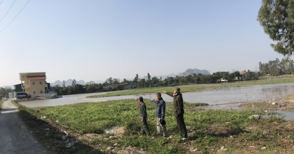 Hà Nam: Nguyên Chủ tịch xã bị “tố” nhiều sai phạm