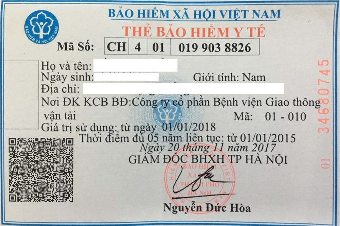 Từ năm 2018, việc sử dụng thẻ BHYT sẽ &aacute;p dụng nhiều quy định mới, đem lại thuận lợi cho người tham gia.