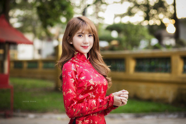 Hậu Giang l&agrave; c&ocirc; g&aacute;i sinh ra v&agrave; lớn l&ecirc;n ở TP. HCM, Giang sở hữu vẻ đẹp trong trẻo, nụ cười tỏa nắng c&ugrave;ng khu&ocirc;n mặt kh&aacute;