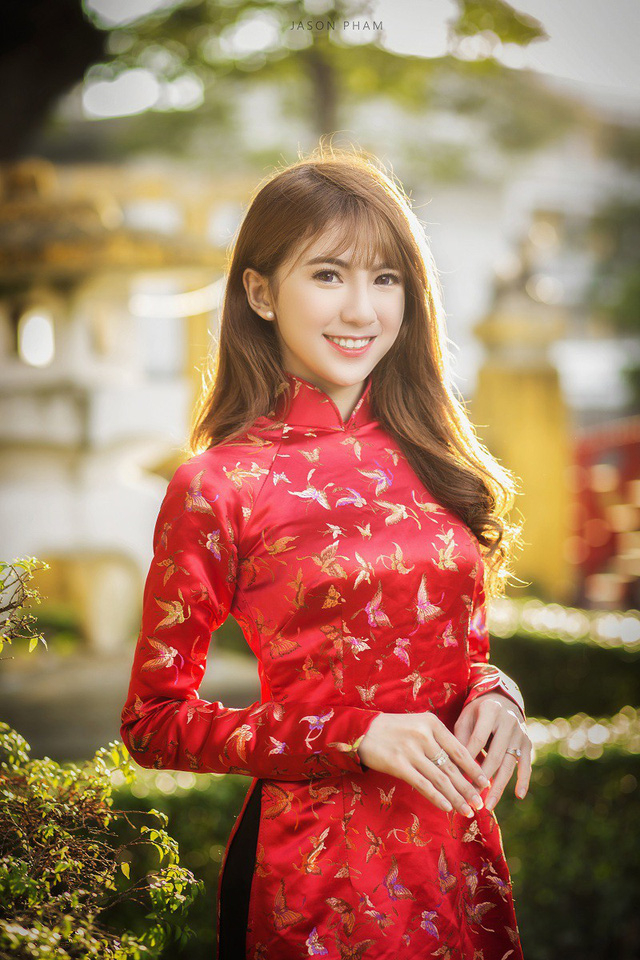 Đặc biệt, Giang c&ograve;n c&oacute; đam m&ecirc; rất lớn với du lịch, c&ocirc; bạn cho biết gần như th&aacute;ng n&agrave;o Giang cũng đi du lịch trong nước. Ở nước ngo&agrave;i Giang mới chỉ đặt ch&acirc;n đến đất nước Th&aacute;i Lan.