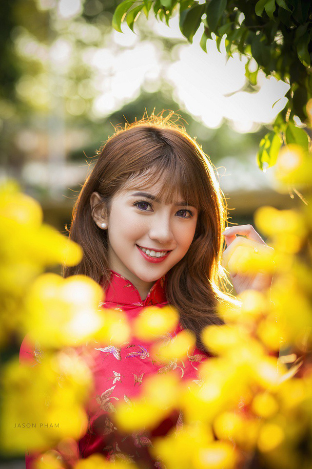 Trước thềm Tết Nguy&ecirc;n đ&aacute;n, Hậu Giang đ&atilde; thực hiện bộ ảnh đ&oacute;n xu&acirc;n với mong muốn ch&agrave;o đ&oacute;n một năm mới nhiều niềm vui, may mắn v&agrave; hạnh ph&uacute;c.