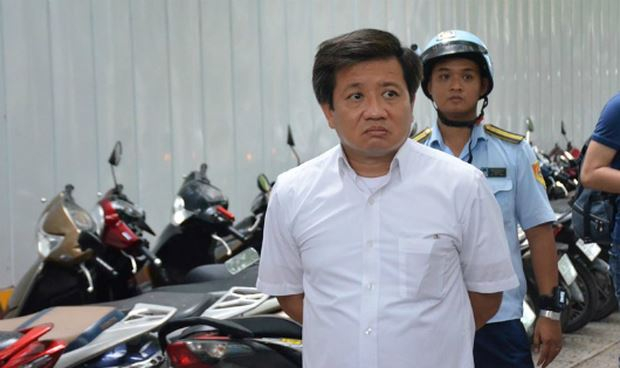 Nộp đơn từ chức, &ocirc;ng Đo&agrave;n Ngọc Hải vẫn đ&igrave;nh chỉ 48 b&atilde;i xe