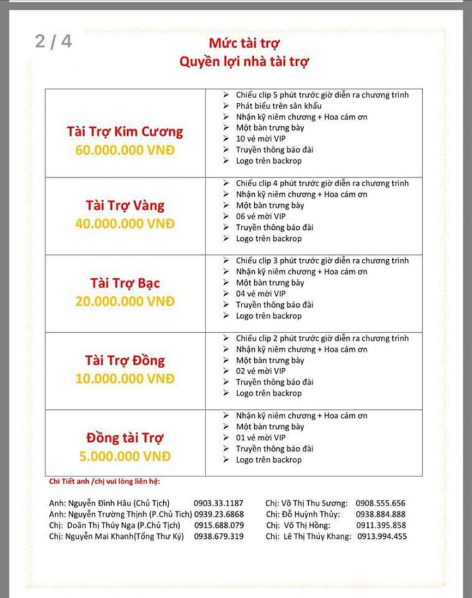 Chương tr&igrave;nh