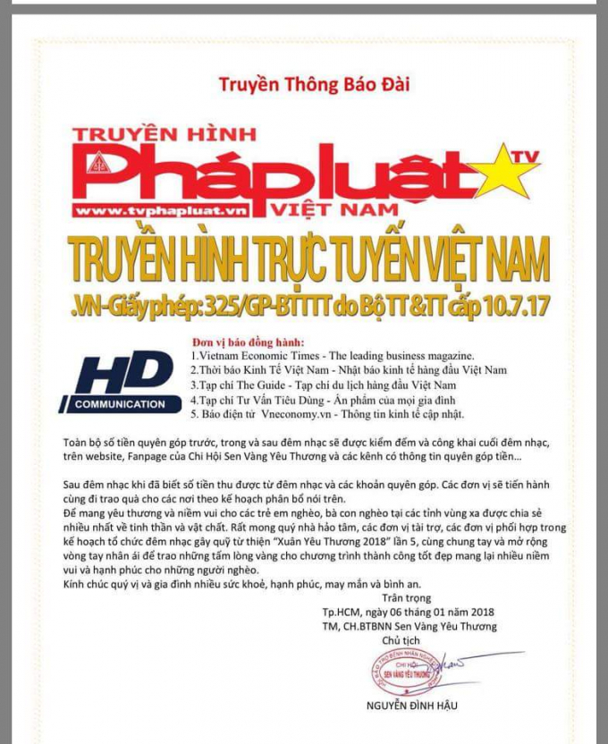 Chương tr&igrave;nh