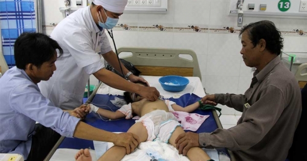 Vụ cha đầu độc 3 con ruột bằng thuốc trừ sâu: Do mâu thuẫn gia đình