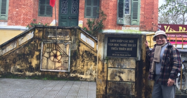 Huế: Nguy cơ “biến mất” ngôi biệt thự cổ vì... dự án