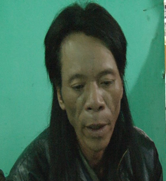 Đối tượng Phạm Tuấn.