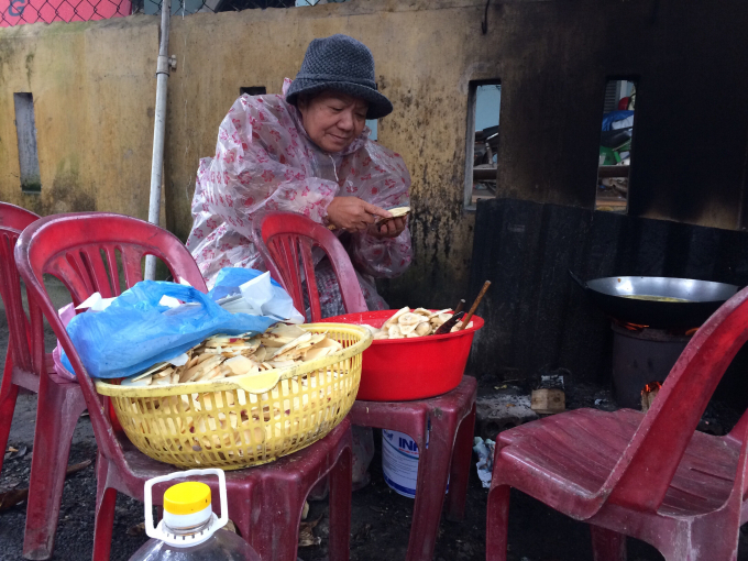 G&oacute;c mưu sinh nhỏ b&eacute; (Ảnh: Chu Duy&ecirc;n )