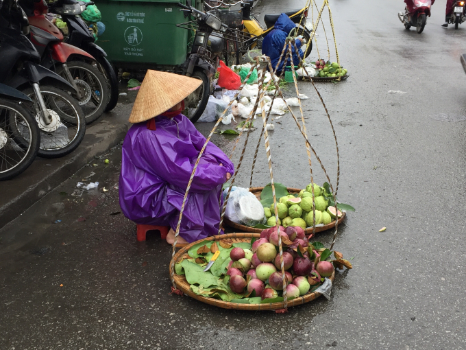 Vắng kh&aacute;ch đến nao l&ograve;ng (Ảnh: V&acirc;n Anh)