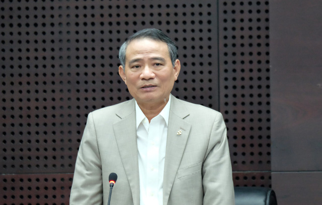 &Ocirc;ng Trương Quang Nghĩa - B&iacute; thư Th&agrave;nh ủy Đ&agrave; Nẵng đề cập việc thất thu thuế từ điều chỉnh quy hoạch.