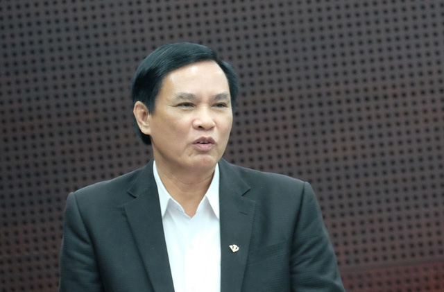 &Ocirc;ng Trần Văn Mi&ecirc;n - Ph&oacute; Chủ tịch UBND TP Đ&agrave; Nẵng: