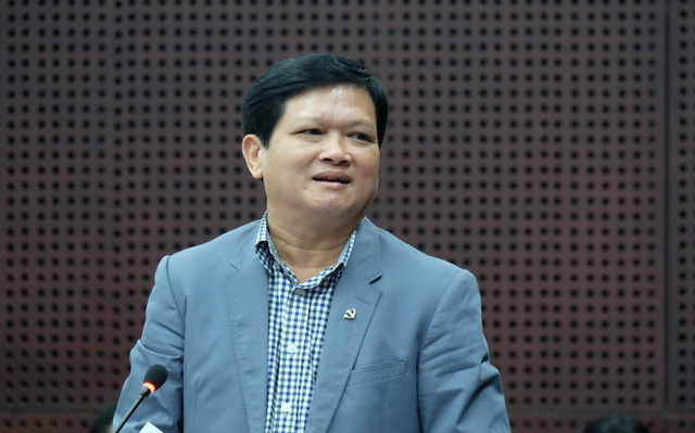&Ocirc;ng Nguyễn Nho Trung - Ph&oacute; Chủ tịch Hội đồng nh&acirc;n d&acirc;n TP Đ&agrave; Nẵng: