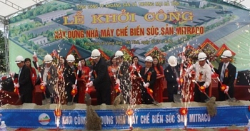 Chậm báo cáo, thành viên HĐQT Tổng Công ty Khoáng sản và Thương mại Hà Tĩnh bị xử phạt