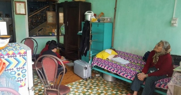 Xót thương người phụ nữ nửa đời người mỏi mòn đi đòi lại nhà, đất