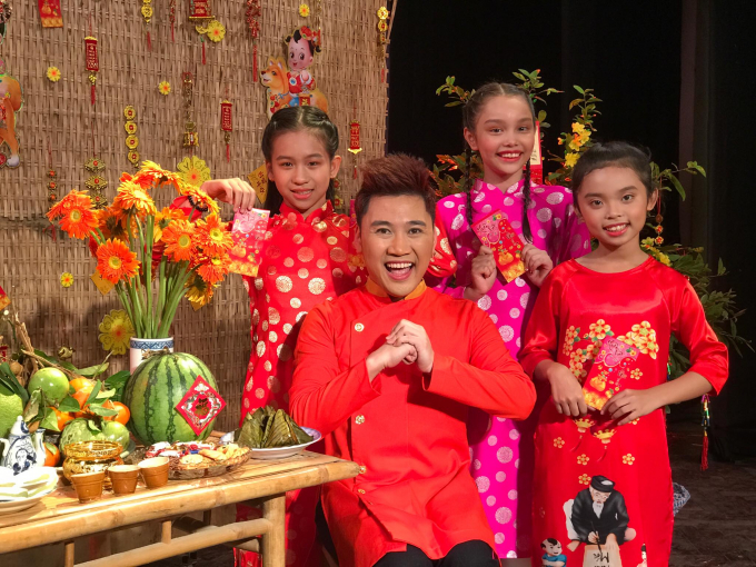 Ca sĩ nh&iacute; V&otilde; Kh&aacute;nh Ngọc kết hợp với Don Nguyễn ra mắt MV Về qu&ecirc; ăn Tết