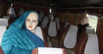 Buôn lậu bằng ma nơ canh