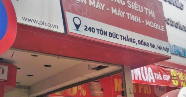 Nợ thuế khủng, Công ty CP tập đoàn vật liệu điện và cơ khí vẫn cho thuê đất ầm ầm