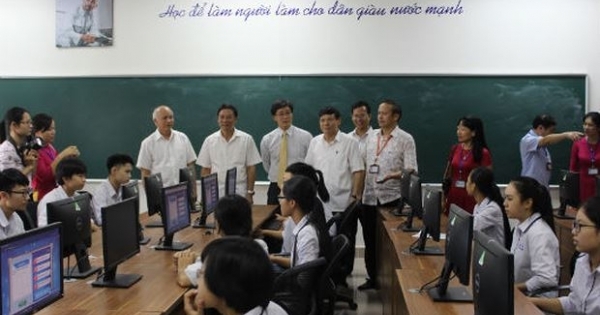 Công tác phổ biến pháp luật ngày càng đi vào chiều sâu