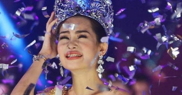 Tân Hoa hậu Đại dương ngất xỉu sau cú sốc “tước vương miện”