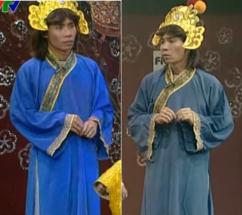 C&ocirc; Đẩu của T&aacute;o Qu&acirc;n 2004 - 2005 đ&atilde; bắt đầu c&oacute; sự lột x&aacute;c.