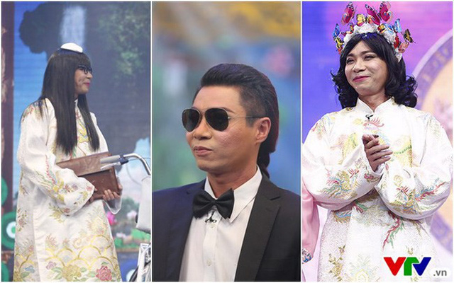 Đến T&aacute;o Qu&acirc;n 2017, C&ocirc; Đ&acirc;u đa phong c&aacute;ch với 3 bộ trang phục theo 3 c&aacute;ch tạo h&igrave;nh kh&aacute;c nhau.