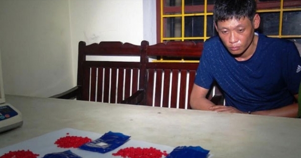 55 năm tù cho ba kẻ mua bán 1kg ma túy tổng hợp