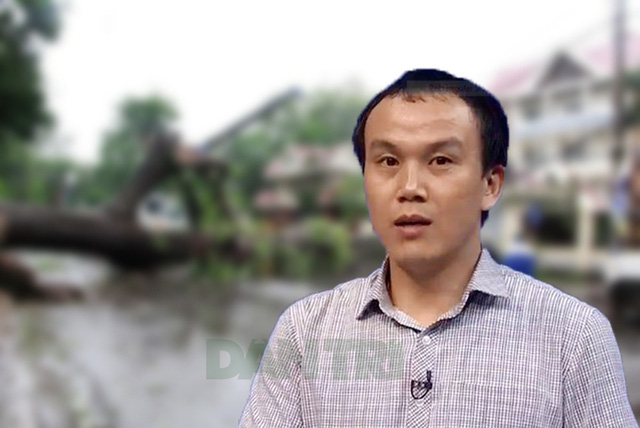 Tiến sĩ Ho&agrave;ng Ph&uacute;c L&acirc;m: