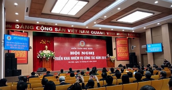 Kiểm toán Nhà nước phát hiện thừa hơn 57.000 biên chế