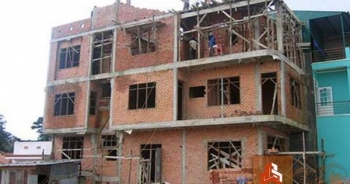 Từ ngày 15/1: Phạt nặng hành vi vi phạm trật tư xây dựng