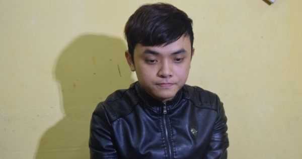 Mê game, nam thanh niên lấy xe máy của bạn đi cầm cố