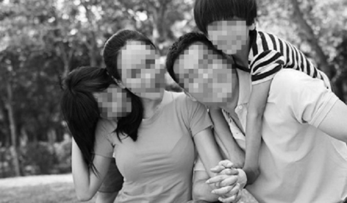 Gia đ&igrave;nh hạnh ph&uacute;c h&oacute;a th&agrave;nh bi kịch v&igrave; kết quả x&eacute;t nghiệm ADN. (Ảnh minh họa)