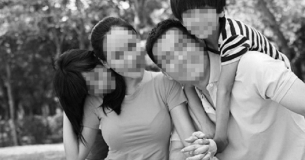Cha đẻ ném con vì nỗi dày vò "không phải cốt nhục"