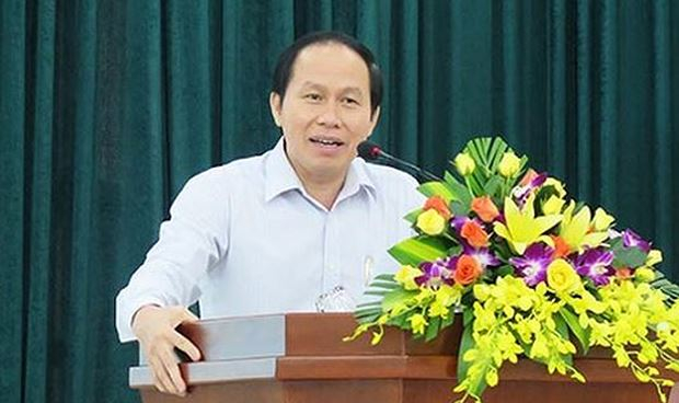 Thứ trưởng L&ecirc; Tiến Ch&acirc;u: 'Kh&ocirc;ng để thể chế l&agrave; r&agrave;o cản cho sự ph&aacute;t triển'