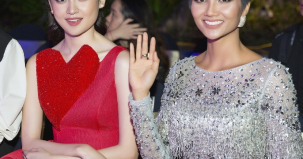 Á hậu Thuỳ Dung hé lộ mối quan hệ đặc biệt với Hoa hậu H