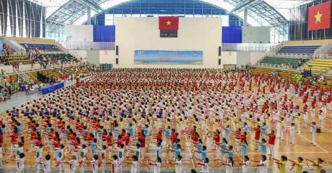 Gần 2.600 vận động vi&ecirc;n cao tuổi tham gia giải thi đấu ng&agrave;y 07/01.