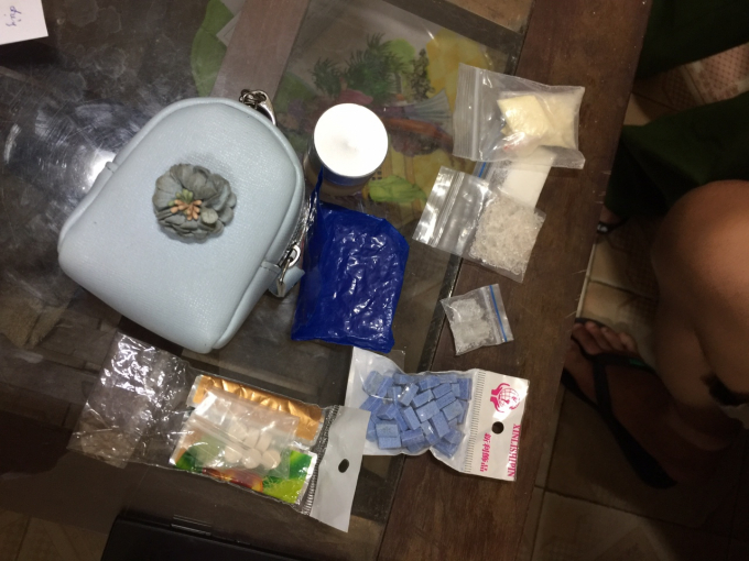 Ph&ograve;ng CSGT tỉnh Bắc Giang đ&atilde; ph&aacute;t hiện 08 vụ v&agrave; bắt 16 đối tượng vận chuyển tr&aacute;i ph&eacute;p ma t&uacute;y...