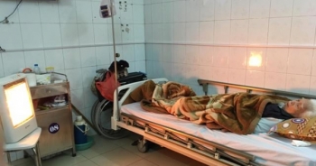 Bệnh viện trang bị điều hòa hai chiều, máy sưởi chống rét cho bệnh nhân