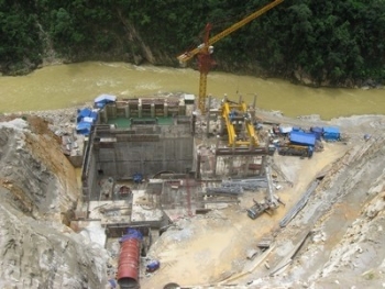 Thủy điện Nho Quế 3 chưa được phê duyệt ĐTM khi nâng công suất