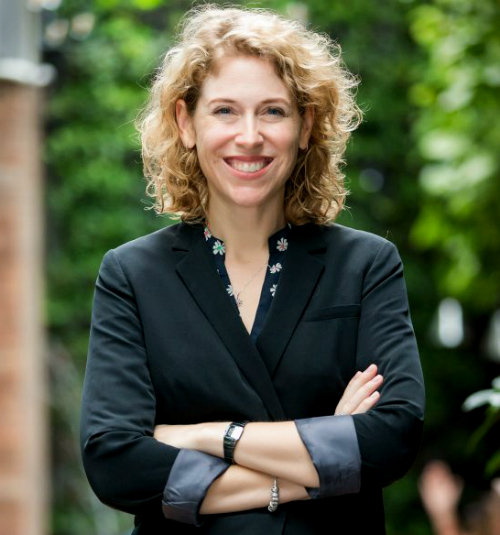 B&agrave; Charity Safford sẽ l&agrave;m việc tại TP HCM.B&agrave; Charity Safford sẽ l&agrave;m việc tại TP HCM.