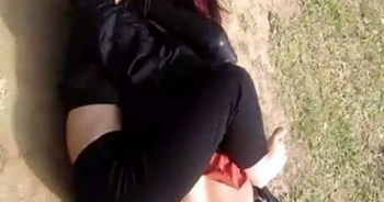 Thực hư clip hai cô gái “quyết chiến” nhau trên đường